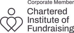 Chartered Institute of Fundraisers certification logo