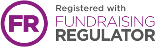 Corporate member of Fundraising Regulator certification logo
